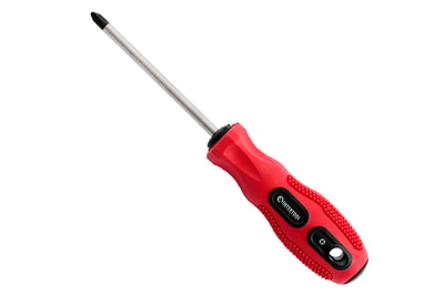 Отвертка Intertool PH2 х 100 мм (VT-3143)