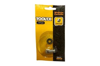 Колесо змінне для плиткорізу Toolex 16 x 1.5 x 6мм (10U315)