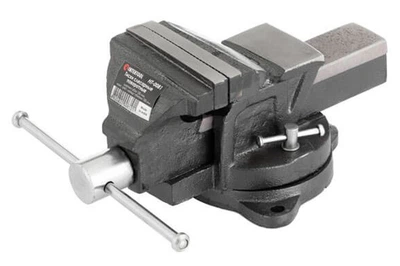 Тиски поворотные Intertool 100 мм x 5.85кг (HT-0081)