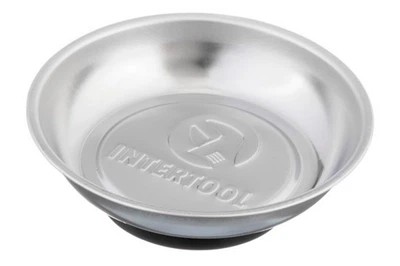 Тарілка магнітна Intertool – 108 мм 1 шт.