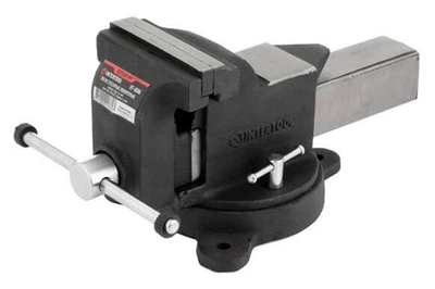 Тиски поворотные Intertool 125 мм Storm