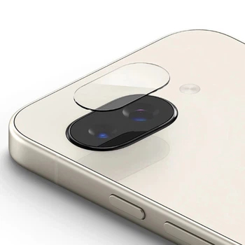 Защитное стекло на заднюю камеру для Google Pixel 9a