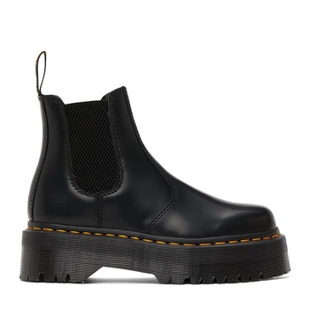 Ботинки Dr. Martens 2976 Mono Smooth Leather Chelsea Black, 45