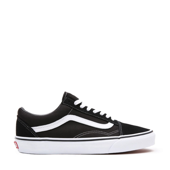 Чоловічі кеди Vans Old Skool Black 42 Чорний VN000D3HY281