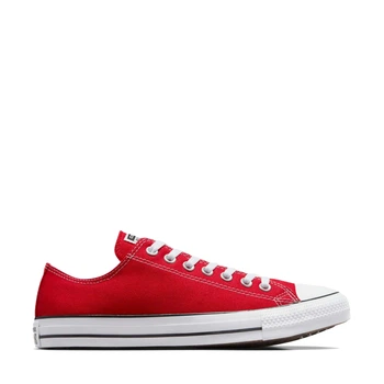 Жіночі кеди Converse Chuck Taylor All Star OX Red 36 Червоний