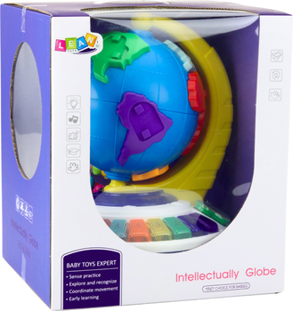 Globus LEAN Toys muzyczny dla malucha 22883 (5905991052326)