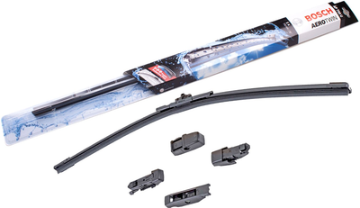 Щітка склоочисника безкаркасна Bosch AeroTwin Plus 28" (700 мм) (3 397 006 953)