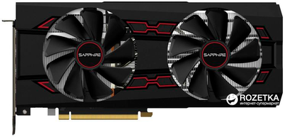 Видеокарта Sapphire PCI-Ex Radeon RX Vega 56 Pulse 8GB HBM2