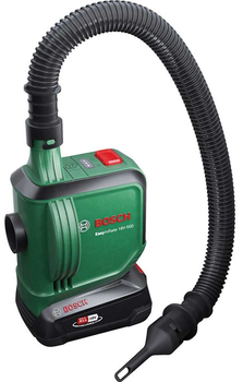 Pompka akumulatorowa Bosch EasyInflate 18 V-500 0.03 bar 530 l/min (4053423240115)