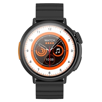 Smart Watch Hoco Smart sports watch Y18 (call version) |BT Call, Track, HeartRate, IP67| 4758415