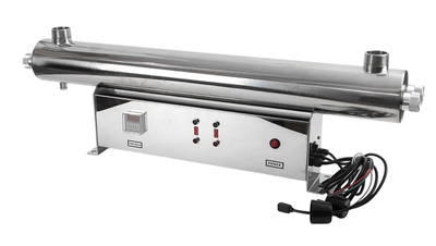 Ультрафіолетовий знезаражувач Raifil UV-24 GPM (5,0 м3/год)