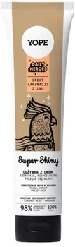 Кондиціонер для волосся Yope Daily Heroes Super Shiny Conditioner With Linen 170 мл (5903760208233)
