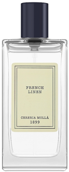 Aromatyczny spray Cereria Molla French Linen 100 ml (8424405012123)