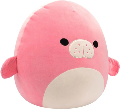 М'яка іграшка Squishmallows Morlai Manatee P20 40 см (0196566453364)