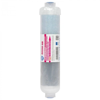 Постфильтр антибактериальный Aquafilter AICRO-AB (ML) резьба G1/4''