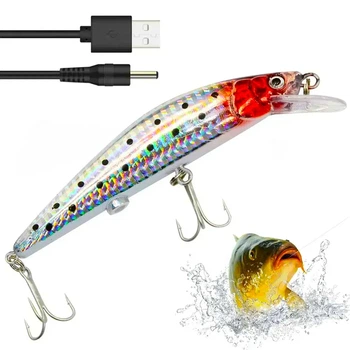 Приманка для ловли хищных рыб Twitching Lure 120 длина 120 мм вес 25 г