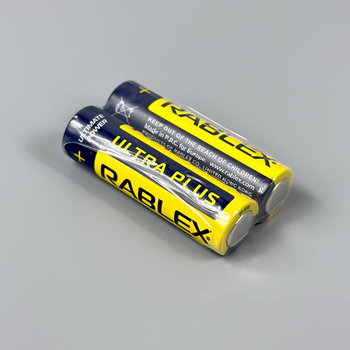 Батарейки Rablex LR6/AA Ultra Plus 2шт.