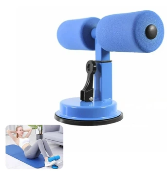 Тренажер для пресса Suction Sit Up WTD - 1002 мощные присоски компактный размер