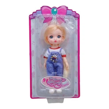 Кукла шарнірна "Starry Sky Doll" вид5, 16 см
