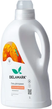 Гель для прання Delamark Color 2 л (4820152331236)