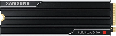 Накопитель SSD M.2 2TB PCIe 5.0 9100PRO+ радиатор Samsung (2000003389377)
