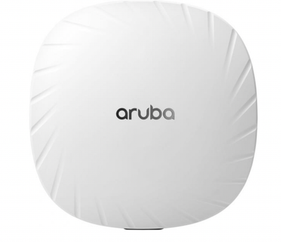 Точка доступу HP Aruba AP-515 (RW) Dual Radio 4x4:4 + 2x2:2 802.11ax Internal Antennas Unified Campus AP (Q9H62A)