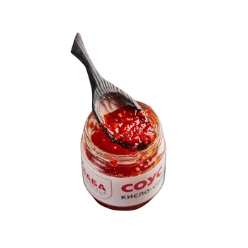 Соус кисло-солодкий БАБА PEREDALA 200 г