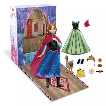 Лялька Disney Анна м\ф Холодне серце Story Doll Frozen