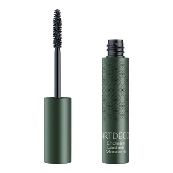 Удлиняющая тушь для ресниц со сменным тюбиком Artdeco Endless Lashes Mascara №01 Black (4052136243062)