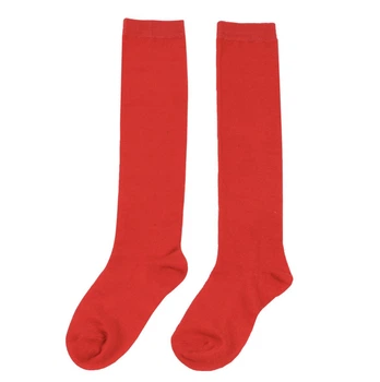 Гольфіни-заколенкі Home Socks 28-35 Дитячі Червоні