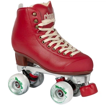 Роликовые коньки Powerslide Chaya Melrose Premium Berry Квад красный 38 (PS-810660)