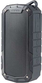 Портативна колонка Meidi VB-206 10W Black