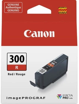 Картридж Canon pfi-300 imagePROGRAF pro-300 Red 4199c001