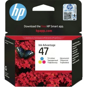Картридж hp dj No. 47 Color (6zd61ae)