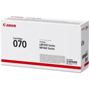 Картридж Canon 070 MF461w/463dw/465dw/LBP243dw/246dw Black (3000 стр.) 5639c002
