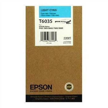 EPSON sp-7880/9880 Li.Cyan (c13t603500)