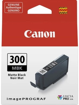 Картридж Canon pfi-300 imagePROGRAF pro-300 Matte Black 4192c001