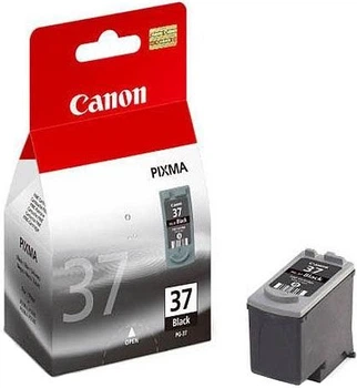 Картридж струш. canon pg-37 Чорний