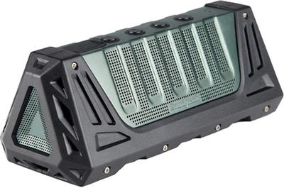 Портативная колонка Soundynamic Triangle VB-2007 10W Black-Green