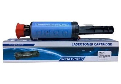 Картридж hp 103a (w1103a), Black, Neverstop Laser 1000/1200, 2500 стр, ipm (trh71)