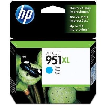 Картридж hp dj No.951 xl oj Pro 8100 n811 Cyan (cn046ae)