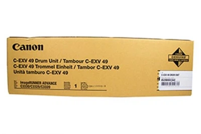 Драм-юнит Canon (c-exv49) C3320i/C3325i/C3330i (8528b003aa) Black