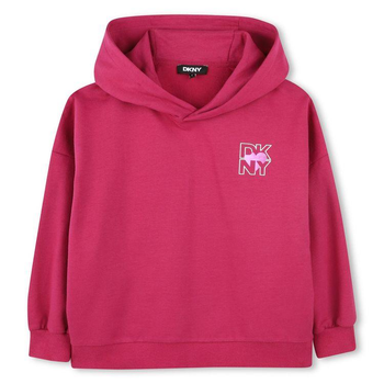 Худі DKNY, арт. 62282, фуксія, 5 років, 105 см