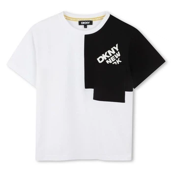 Футболка DKNY, арт. 62289, карман, 4 года, 102 см