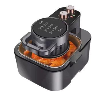 Многофункциональный аэрогриль 8 л 1350 Вт