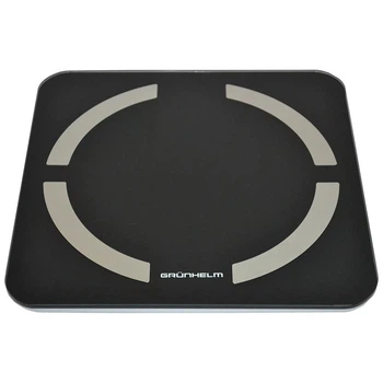 Весы напольные Grunhelm BES-30BFS