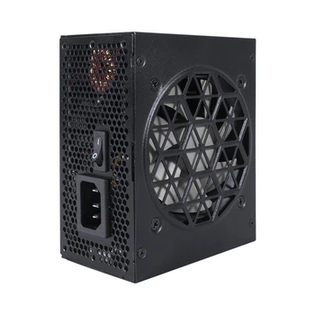 Блок питания 1stPlayer PS-850SFX 850W 80+ Gold (SFX-GLD-850-BK-EU) Black