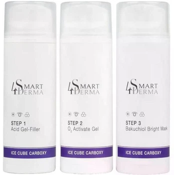 Осветительная карбокситерапия Smart4Derm Ice Cube Carboxy 100 мл