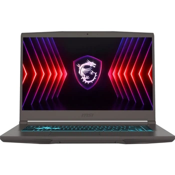 Ноутбук MSI Thin 15 B13UC (9S7-16R831-3038) Cosmos Gray