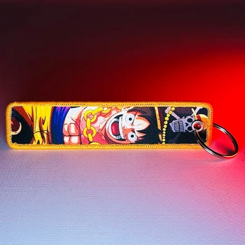 Брелок One Piece (Luffy)